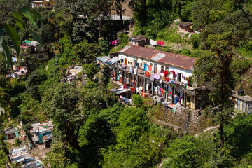 Mussoorie, la reina de las montañas  