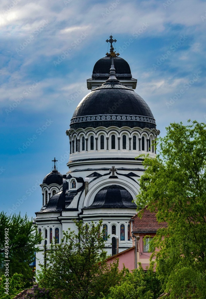 Wall mural the orthodox church 59