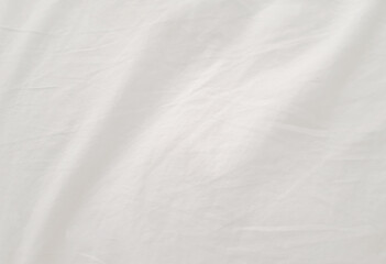 Obraz premium white fabric texture