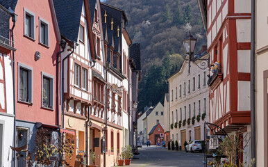 Historische Altstadt von Bernkastel-Kues
