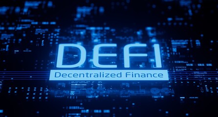 defi, decentralized finance, financing, blockchain, financial, technology, banking, digital banking, cyberspace, ledger, borrow, lending, money, currency, e-commerce, crypto, cryptocurrency, encrypted