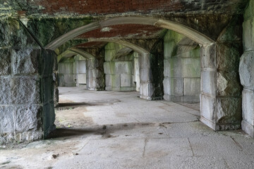 Granite Fort Archway