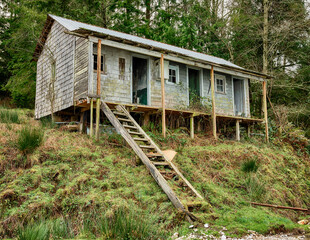 Oyster Farm Dormitory