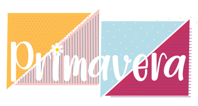 Primavera