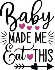 Pregnancy svg design Eps, file Digital Download