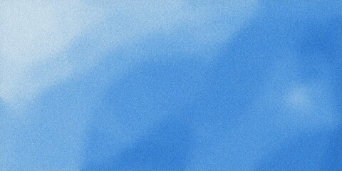 blue fabric background