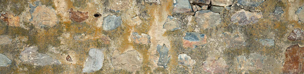 the texture stone wall background