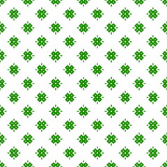 Multi color seamless pattern texture and template. Multicolored. Colorful ornamental graphic design. Colored mosaic ornaments. Vector illustration. EPS10.