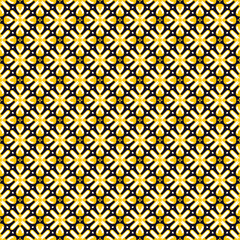 Multi color seamless pattern texture and template. Multicolored. Colorful ornamental graphic design. Colored mosaic ornaments. Vector illustration. EPS10.