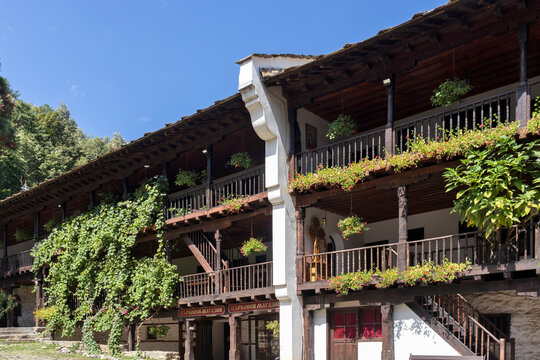 Troyan Monastery of Assumption, Bulgaria