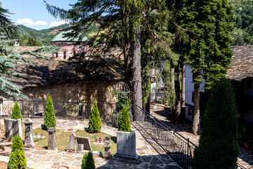 Troyan Monastery of Assumption, Bulgaria