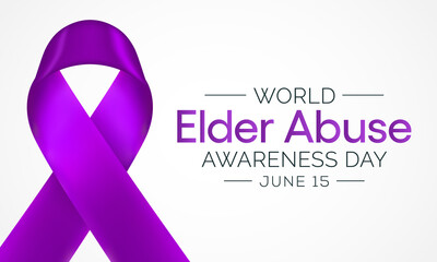 World Elder abuse awareness day is observed every year on June 15, It represents the one day in the year when the world voices its opposition to the suffering inflicted to some of our older generation