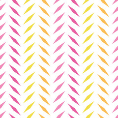 Vector rhombus pattern, colorful geometric abstract background