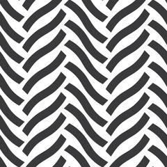 Vector chevron pattern, grey and white geometric abstract background