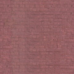 Seamless Tiled Bricks Wall Texture