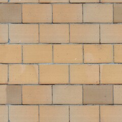 Obraz premium Seamless Tiled Bricks Brick Wall