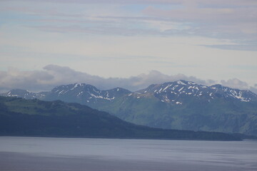 Landscapes of Alaska