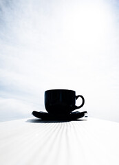 cup of coffee