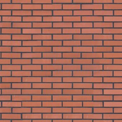 seamless tiled brick background texture