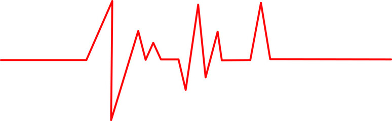 Heartbeat graph vector set Concept of helping patients and exercising for health. Heartbeat graph vector set Concept of helping patients and exercising for health.