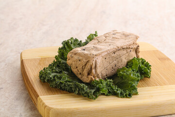 Japanese Smoked soya tofu cheese