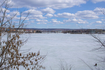 Obelisk Europe-Asia, 
Perm region, Lysva and Chusovoy. Ural
April 2022
Обелиск Европа-Азия, Пермский край, Лысьва и Чусовой. Урал
Апрель 2022 год. 