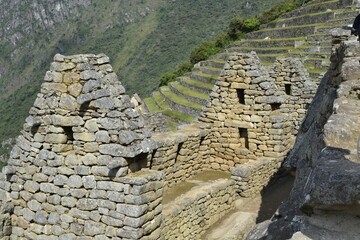 Ruinas de Machu Picchu