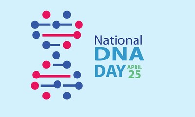 25 April DNA Day 2022