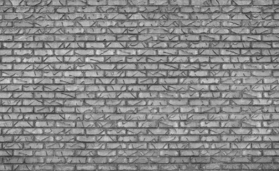 Brick wall