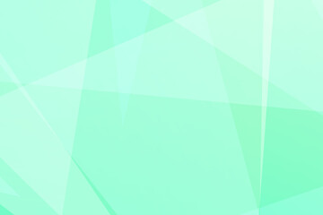 Abstract green on light green background modern design. Vector illustration EPS 10.