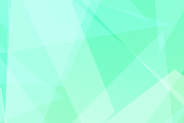 Abstract green on light green background modern design. Vector illustration EPS 10.