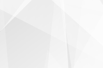 Abstract white and grey on light silver background modern design. Vector illustration EPS 10.