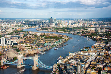 Obraz premium view country