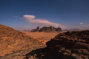 Wadi Rum