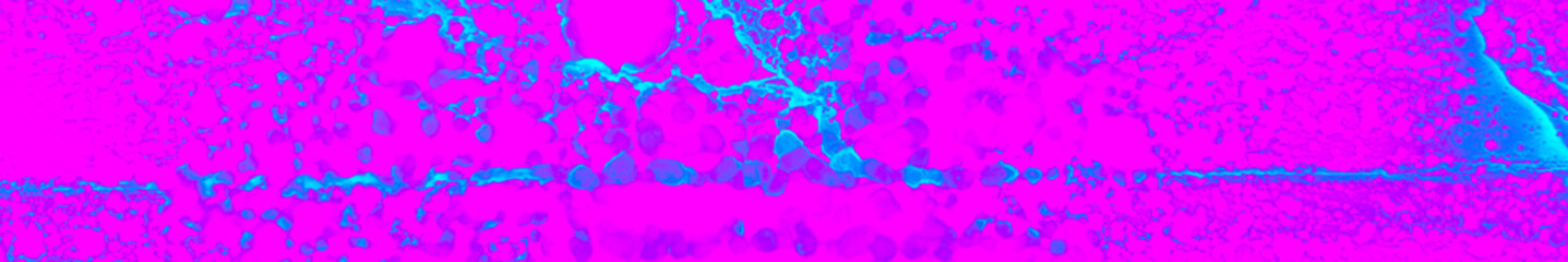 Surreal Watercolor. Fantastic Summer Silk.