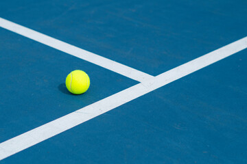 Tennis Court - A Great Photo For Your Tennis or Sports Related Promotions