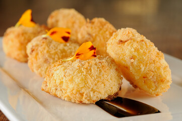 croquettes