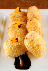 croquettes