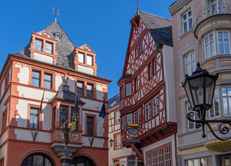 Historische Altstadt von Bernkastel-Kues