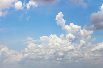 sky-clouds background.