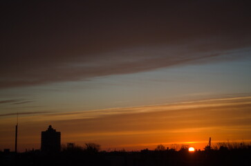 Philadelphia skyline