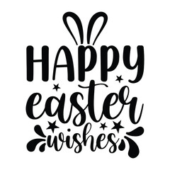 Happy Easter Shirt, Bunny Shirt, Cutest Bunny Shirt, Easter Shirt Print Template, Easter Vector Clipart, Easter SVG T-shirt Designs for Sale, Easter SVG Bundle, Easter SVG, Easter Vector