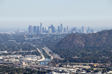Skyline Hikes in the City of Angels