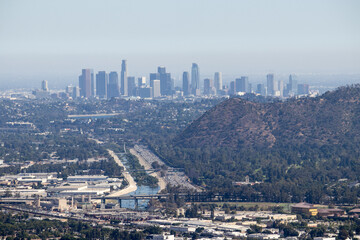 Skyline Hikes in the City of Angels