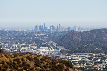 Skyline Hikes in the City of Angels