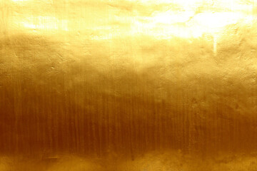 abstract gold texture /gold or yellow surface background