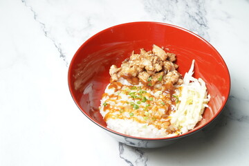 Japanese food