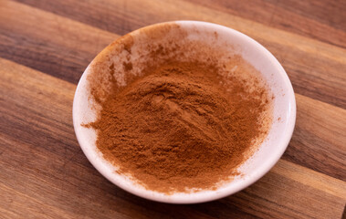 Cinnamon spice, allspice