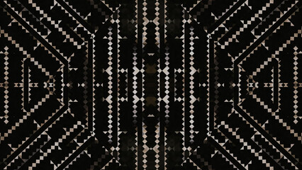 abstract binary background