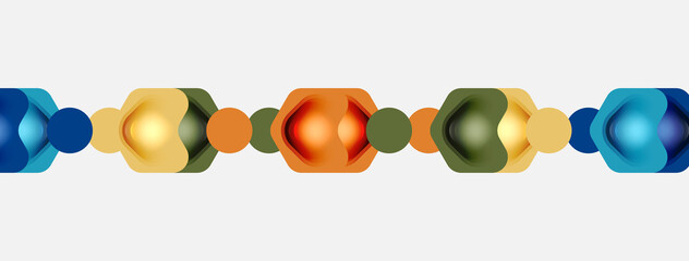 Arrow abstract background. Vector illustration for wallpaper banner background or landing page